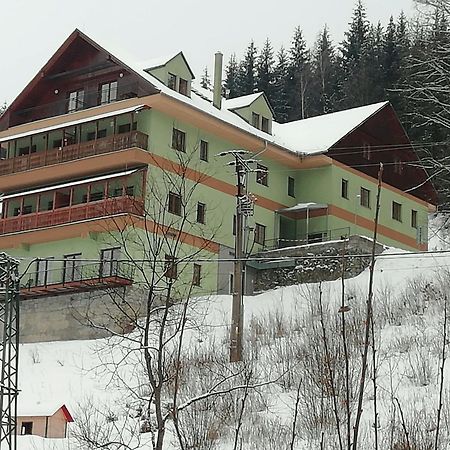 Apartman Orbit Karlov Pod Pradedem Mala Moravka Exterior photo