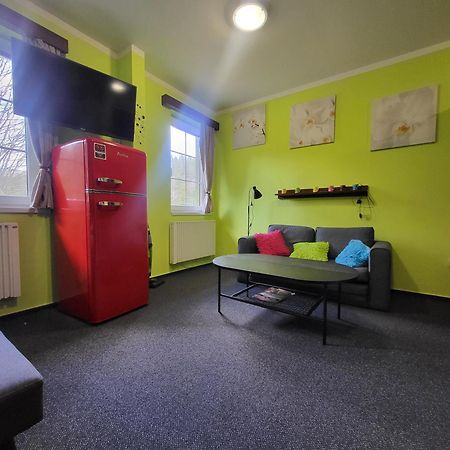 Apartman Orbit Karlov Pod Pradedem Mala Moravka Exterior photo
